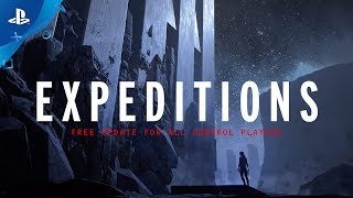 Control - Expeditions Trailer | PS4