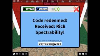 All Codes To Monsters Of Etheria Codes Day 4 Roblox