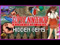 SNES Hidden Gems | The Reviews Brothers | #snes #supernintendo #videogames #hiddengems