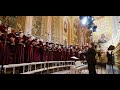 We Hymn Thee - Moscow Patriarchal Choir