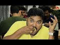 బెజవాడలో బడ్జెట్ భోజనం mana mess pure vegetarian meals telugu food review aadhan food