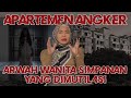 GAK ADA YG KUAT SEWA APARTEMENT JAKSEL INI !! GILA TERNYATA PELAKU PEMBUN*HAN NYA SEORANG PEJABAT !!