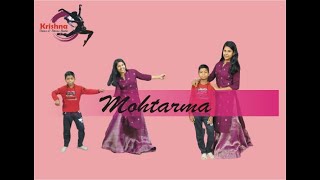 MOHTARMA Dance Video | Khasa Aala | Choreography By Naveen Tulsani