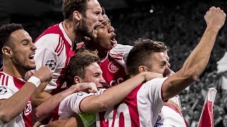 AFC Ajax • Champions League 2018/19 • Our Story (English Subtitles)