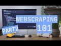 Web Scraping with Python - How to handle pagination