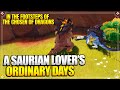 A Saurian Lover's Ordinary Days | World Quests & Puzzles |【Genshin Impact】