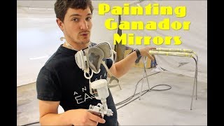 Painting Ganador Mirrors