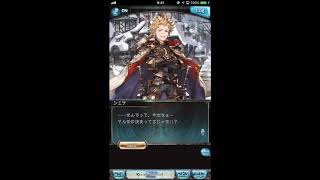 グラブル_限定ボイス_シエテ_クリスマス2016