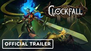 Clockfall - Official Gameplay Reveal Trailer