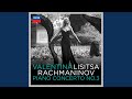 Rachmaninoff: Piano Concerto No. 3 in D Minor, Op. 30 - III. Finale. Alla breve