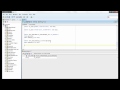 Oracle SQL Video Tutorial 22 - Nested Functions