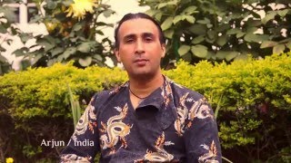 Dhrupad Retreat in Varanasi with Nirmalya Dey 2016 (short version)