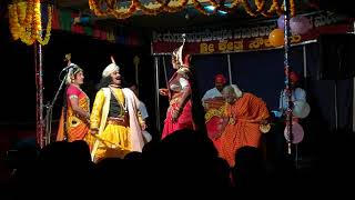 Soukuru mela-Chandravali vilasa