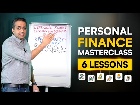 6 Personal Finance Tips to Build Wealth Ultimate Personal Finance Masterclass