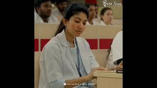 Sai Pallavi cute College scene || Dil dhadak dhadak movie