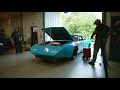 starting the 70 plymouth superbird 4k