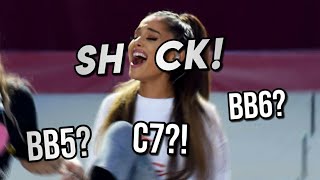 15 Times Ariana Grande's Vocals Had Me SHOOK!!
