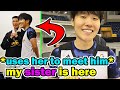 Toast Achieved His & His Sister Wish by Meeting Jeremy Lin