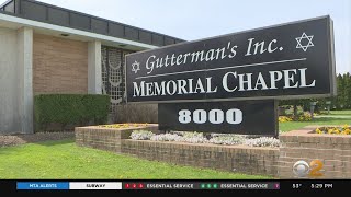 Coronavirus Toll: Funeral Homes Face Unprecedented, 'Unbearable' Strain