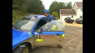 Petter Solberg 13Wins