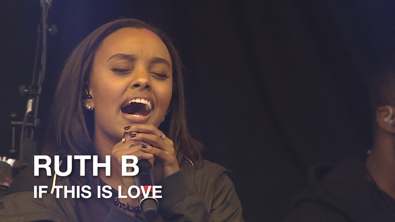 Ruth B | If This Is Love | CBC Music Festival - YouTube