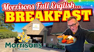 Morrisons Full English Breakfast...Supermarket, Super Breakfast?