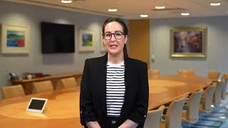 My ICON Career Journey - Bridget, Finance Director