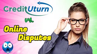 CreditUturn vs Online Dispute Portals