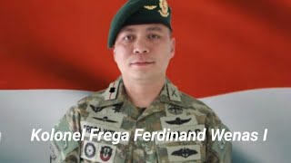 Profil Brigjen TNI Frega Ferdinand Wenas jabat Karo Humas Setjen Kemhan