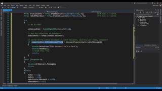 Solid Edge Macro Tutorial with C# - 5 - Get Mass, Volume, Area and other physical properties