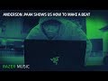 Razer Music | Anderson .Paak - How To Make A Beat