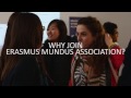 Erasmus Mundus Association // Become a member