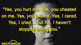 Top 10 Being Hurt Sayings and Being Hurt Quotes