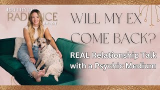 Navigating Ethics and Relationships in Psychic Mediumship with Becky Dotson | Will My Ex Come Back?