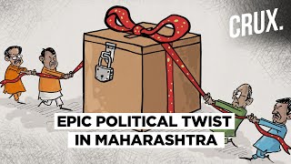 When Maharashtra Woke Up To An Unexpected Chief Minister | Crux