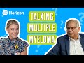 Multiple myeloma with Dr. Raza