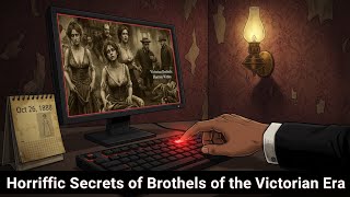 Darkest Secrets Hidden Inside Victorian-Era Brothels