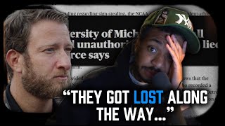 The Michigan OSU conspiracy doesn’t go away