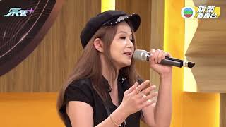 #TVB中年好聲音2 , 廟街歌手👩‍🎤#4838冬雨 第三輪海選歌曲 #夕陽之歌 + 廟街 2023 4 20 Thursday 🎤 #夕陽之歌 對比一下 2023 7 2 Sunday 🎬