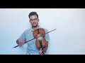 pazham neeyappa violin cover thiruvilayadal k.b.sundarambal