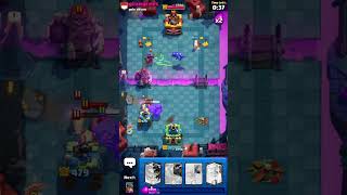 Clash Royale Best Deck Gameplay #215