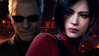 Ada Wong Going Her SEPARATE WAYS IN THIS DLC....Get It?