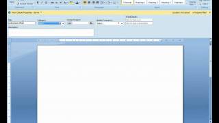 Legal Document Preparation with Microsoft SharePoint