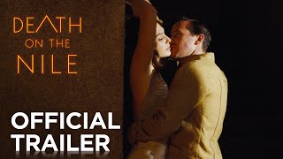 Death on the Nile | Teaser Trailer | In UK Cinemas This October