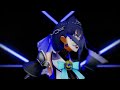 mmd x hololive x giga ch4nge kronii