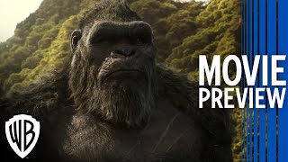 Godzilla vs. Kong | Full Movie Preview | Warner Bros. Entertainment