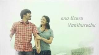 Tamil whatsapp status video Pona Usuru song