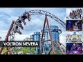 Europa-Park: opening Voltron Nevera (onride, offride & full tour)