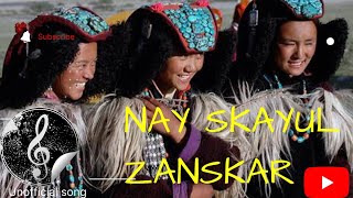 Nay Skayul Zanskar //New song//2021// zanskar // New Ladakhi song//unofficial