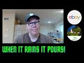 Epic Treasure: When it Rains, it Pours! Unboxing!